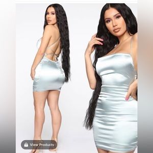 Fashion Nova dress